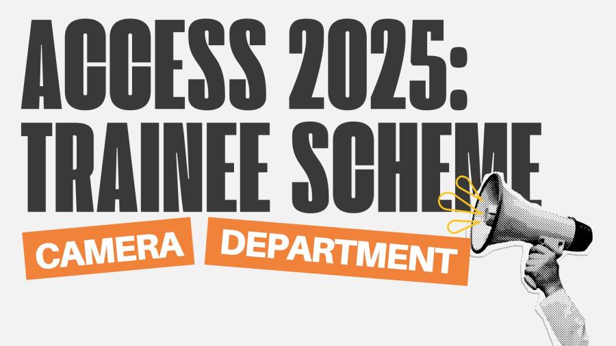 Photo of Access:2025: Trainee Scheme
