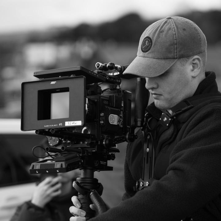 Photo of Ciaran Tunmer