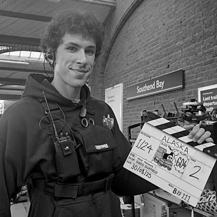 Photo of Hassan Gray