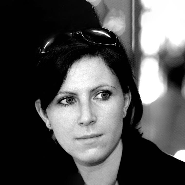 Photo of Susannah Ireland