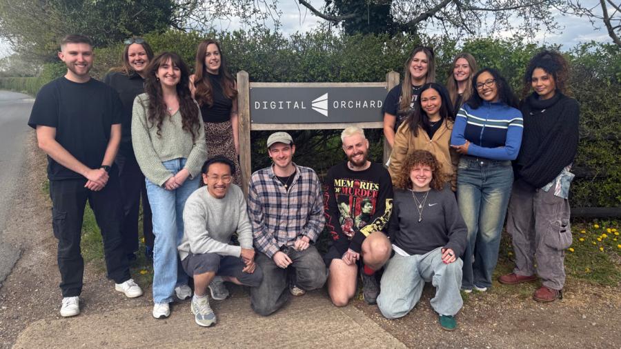 Photo of Access:2025 Camera Cohort
